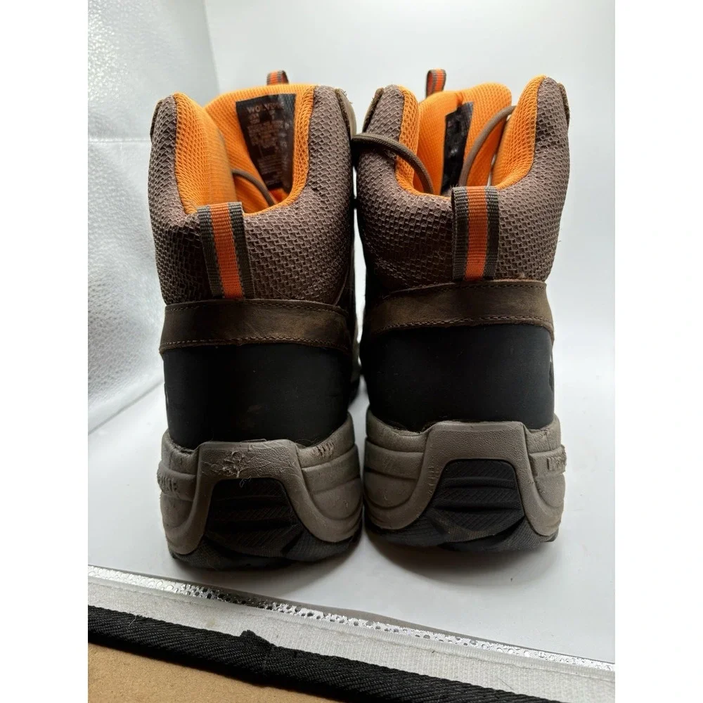 Wolverine W10759 Composite Toe Work Boots Men's 10M ASTM Brown